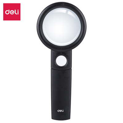 Deli magnifier 3x, 6x 45mm, , medium