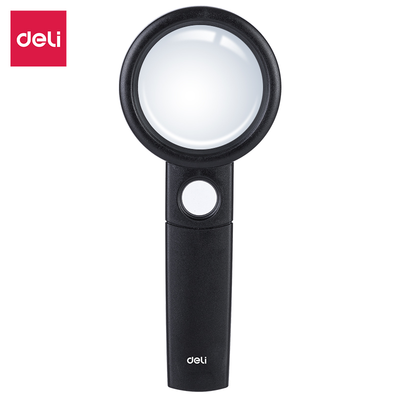 Deli magnifier 3x, 6x 45mm, , medium-null