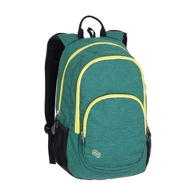 Τσάντα πλάτης fusion green - pulse, , medium