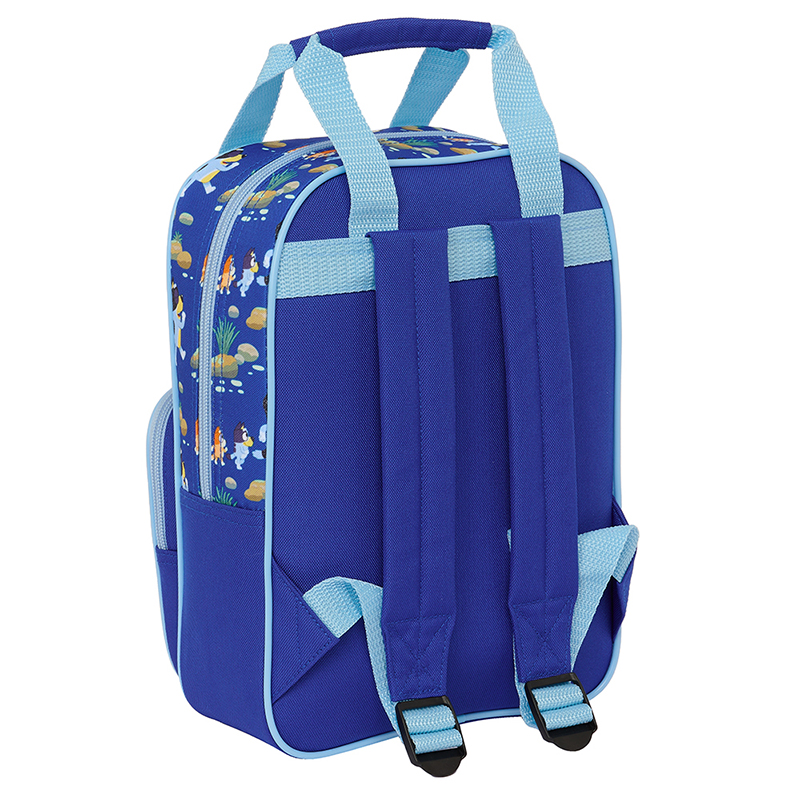 Bluey nursery backpack, , medium image number null