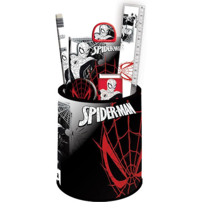Gim stationery set spider-man, , medium