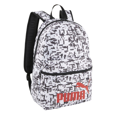 Phase aop backpack, Black, medium