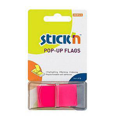 Stick index  pop-up flags 45x25mm n.26013, , medium