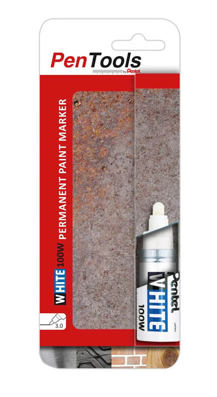 Pentools permanent marker 3.0mm, , medium image number null