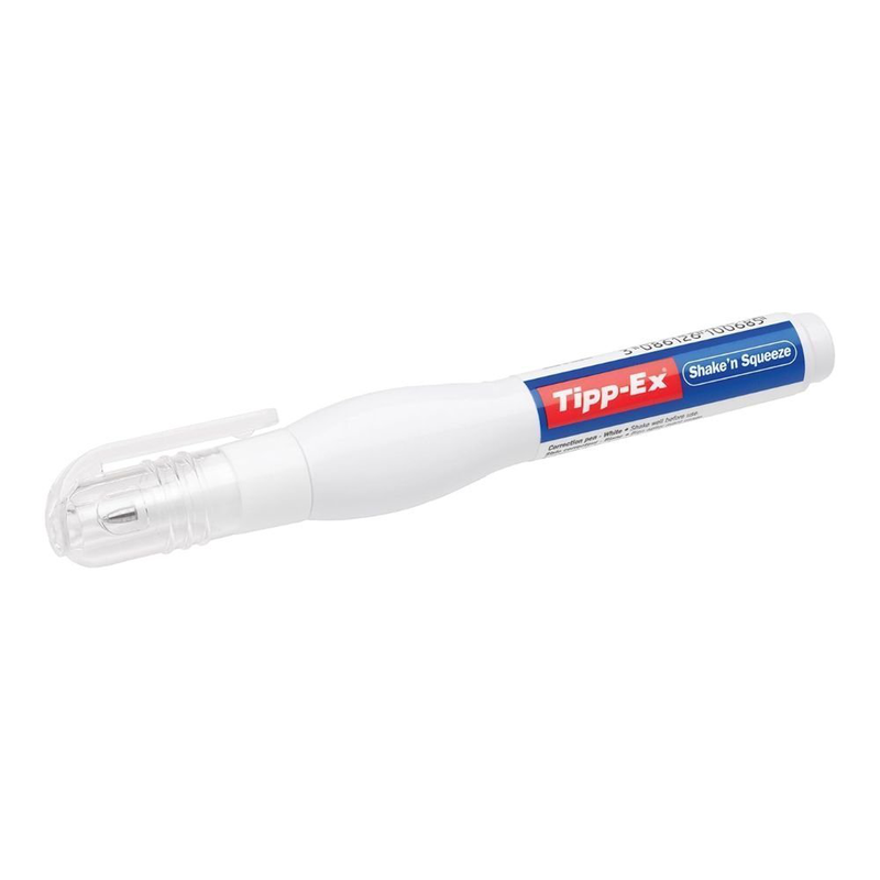 Tipp-ex shake&rsquo;n squeeze &delta;&iota;&omicron;&rho;&theta;&omega;&tau;&iota;&kappa;ό &sigma;&tau;&upsilon;&lambda;ό 8 ml &mu;&epsilon; &mu;&alpha;&lambda;&alpha;&kappa;ό &sigma;ώ&mu;&alpha; &gamma;&iota;&alpha; &epsilon;&lambda;&epsilon;&gamma;&chi;ό&mu;&epsilon;&nu;&eta; &rho;&omicron;ή, , medium-null