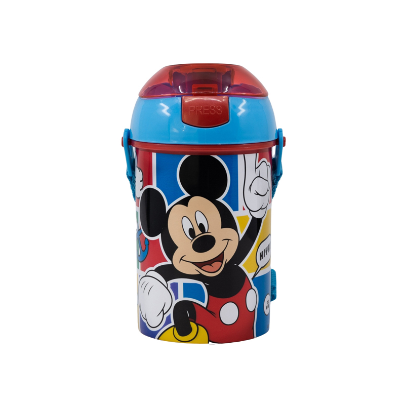 Product image: Mickey mouse bottle, 450ml, , medium-null