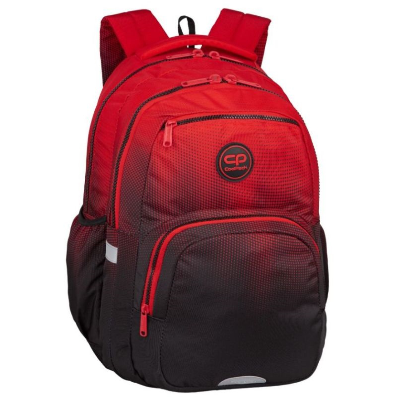 Coolpack - pick backpack gradient cranberry f099756, , medium-null