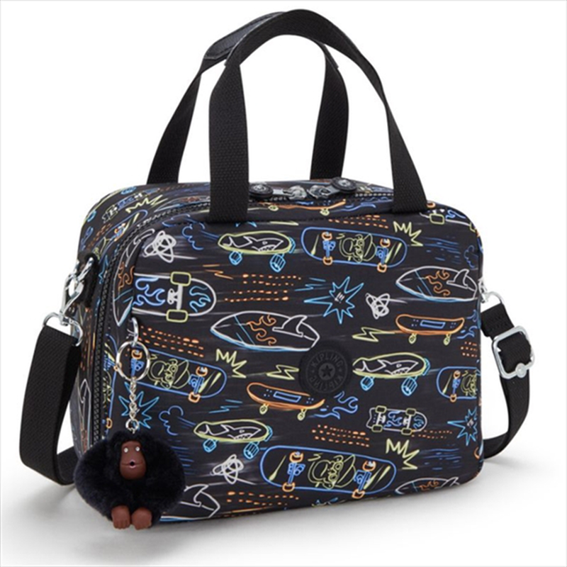 Kipling miyo neon skate ki2989-71m, , medium-null