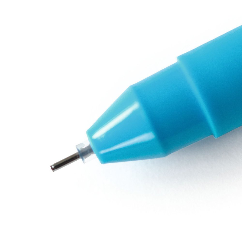 6 fine point pens, , medium-null