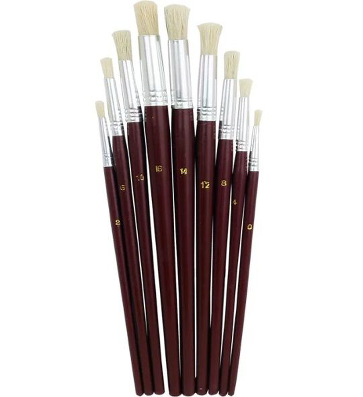 Product image: Aquarel brush set fiorello 9pcs, , medium-null
