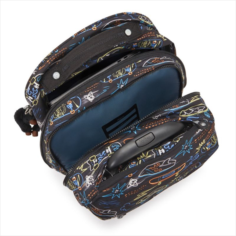 Product image: Kipling sari neon skate ki4420-71m, , medium-null