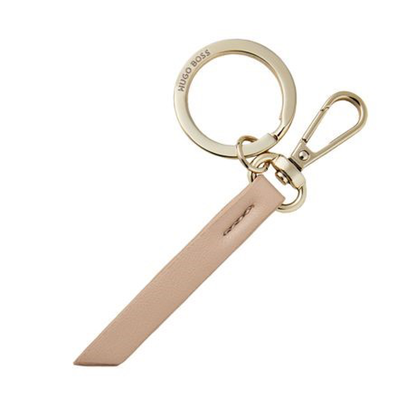 Product image: Hugo Boss key ring triga nude, , medium-null