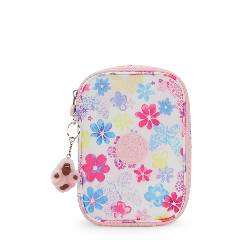 100 pens flower stamp-null