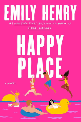 Happy place,emily henry, , medium