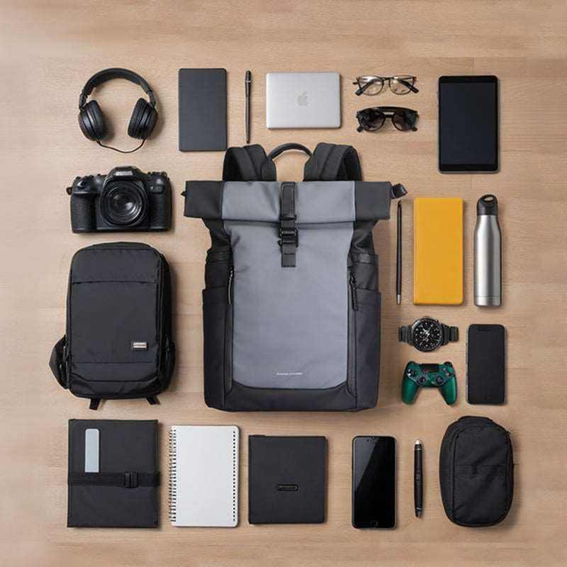 Mark ryden dynapack rolltop backpack expandable 23l-33l, , medium image number null