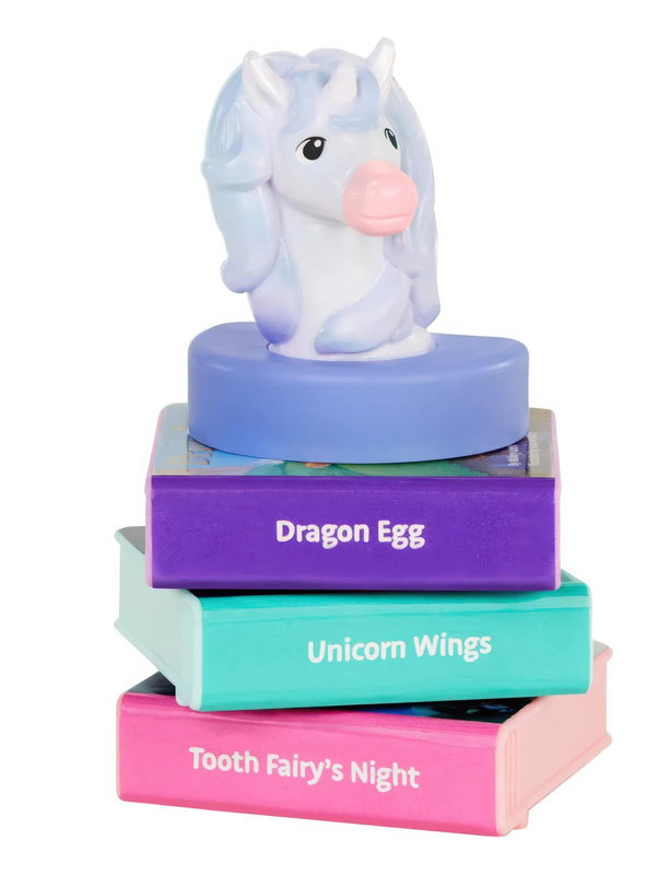 Little tikes story dream machine magical creatures story collection - italian language, , medium-null