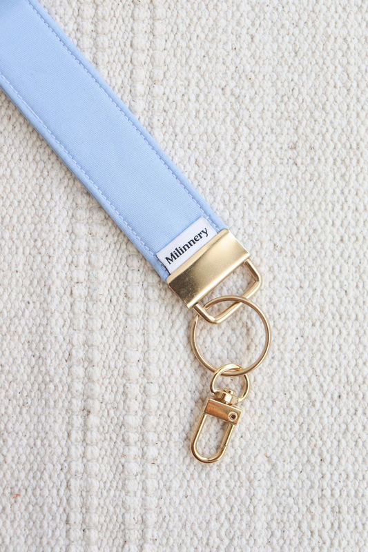 Natalie keychain-null