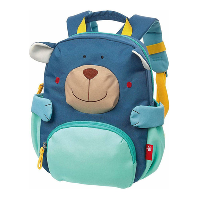 Nursery school bag - bear, , medium