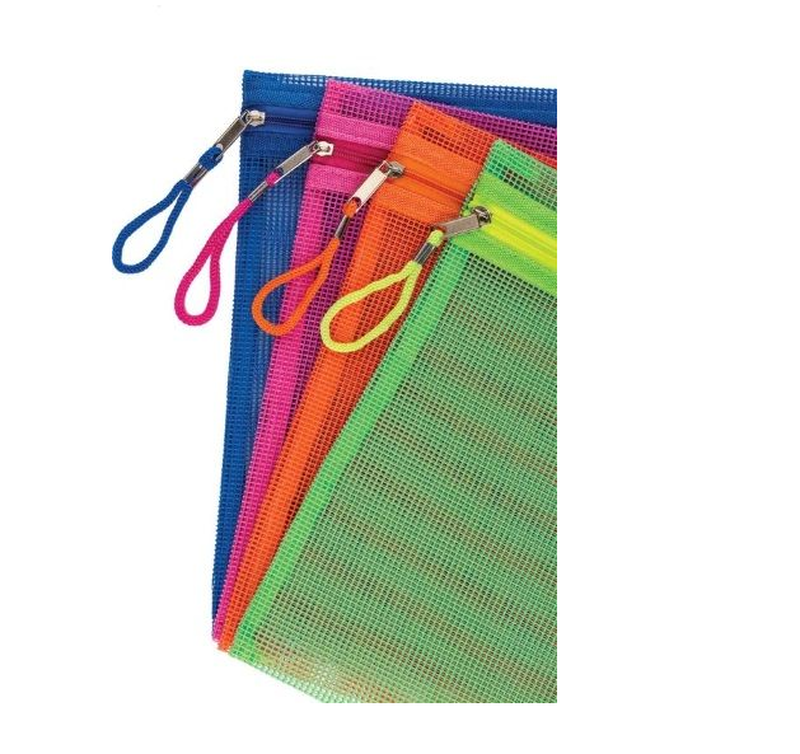Centrum zipper bag a4 extra strong image number null