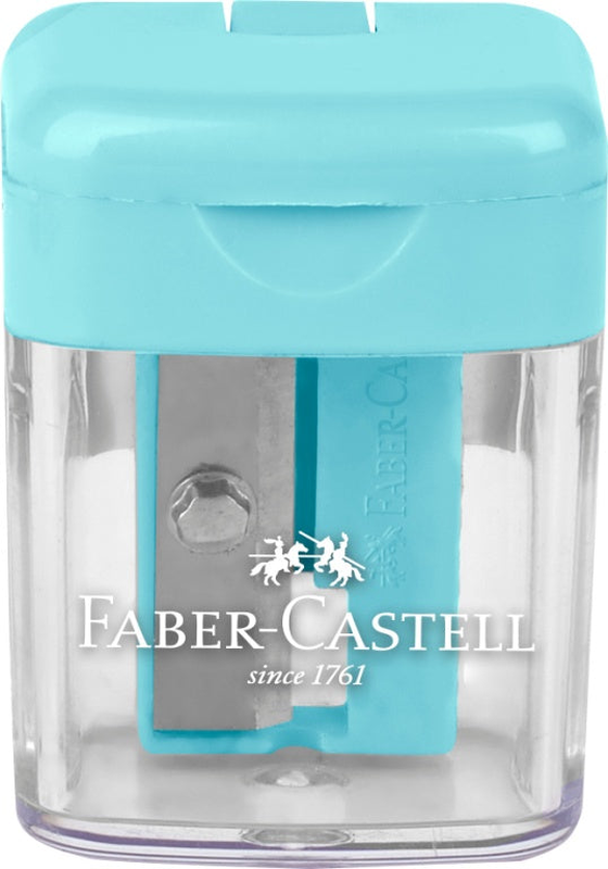 Faber castell single sharpener-null