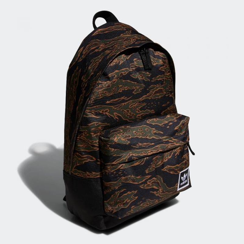 Product image: Adidas printed camo backpack-null