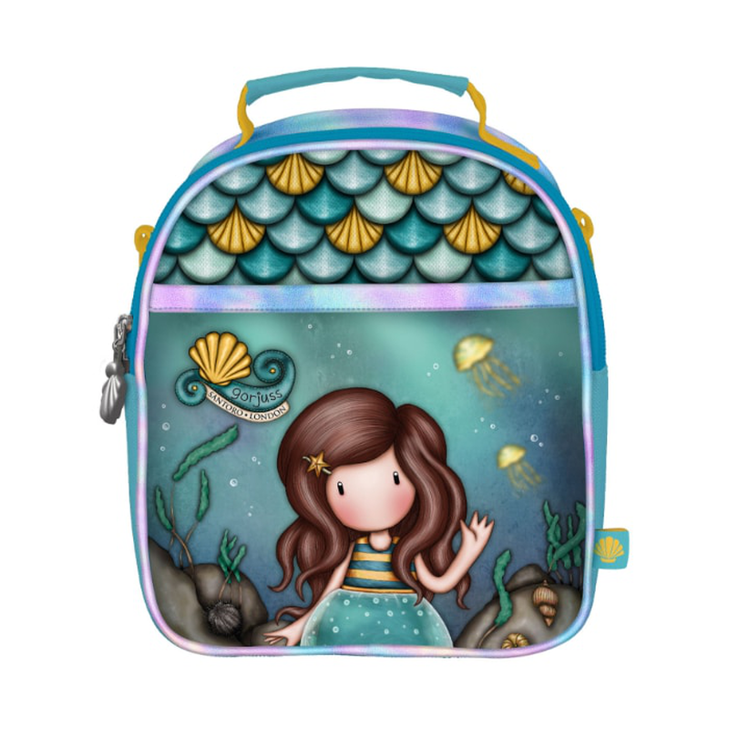 Gorjuss - lunch bag - deep secrets image number null