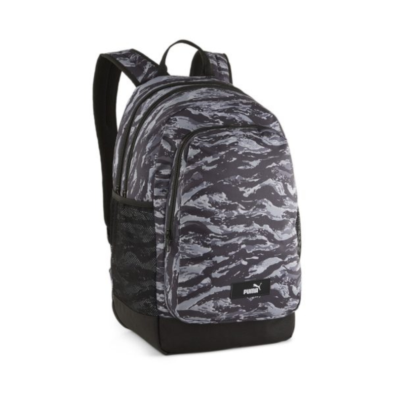 Puma school bag academy backpack unisex black 090697-08 image number null