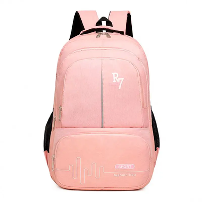 Urban edge climax backpack pink, Pink, medium