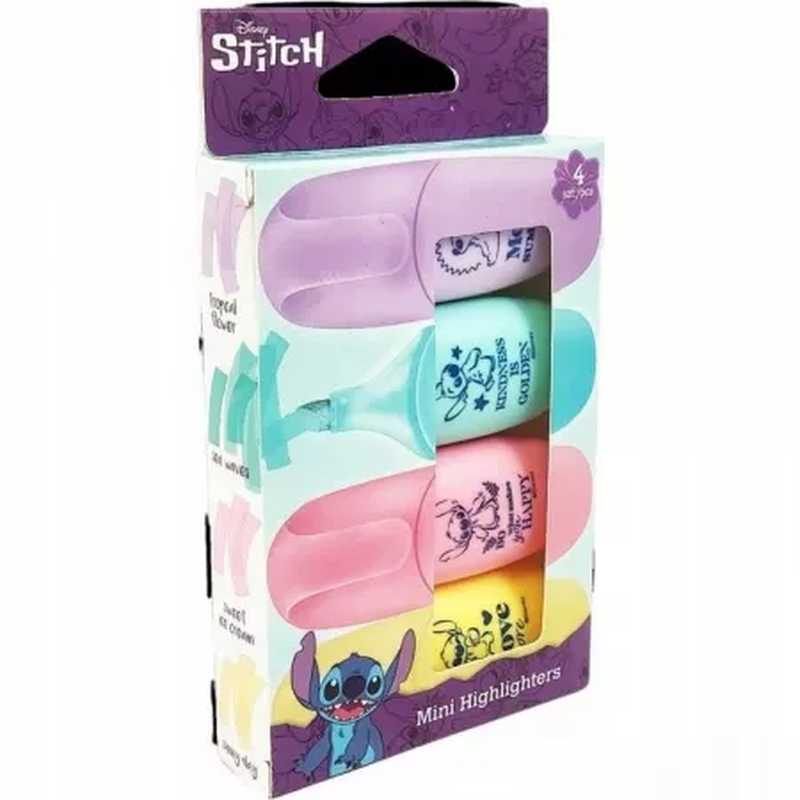 Product image: Stitch highlighters, , medium-null