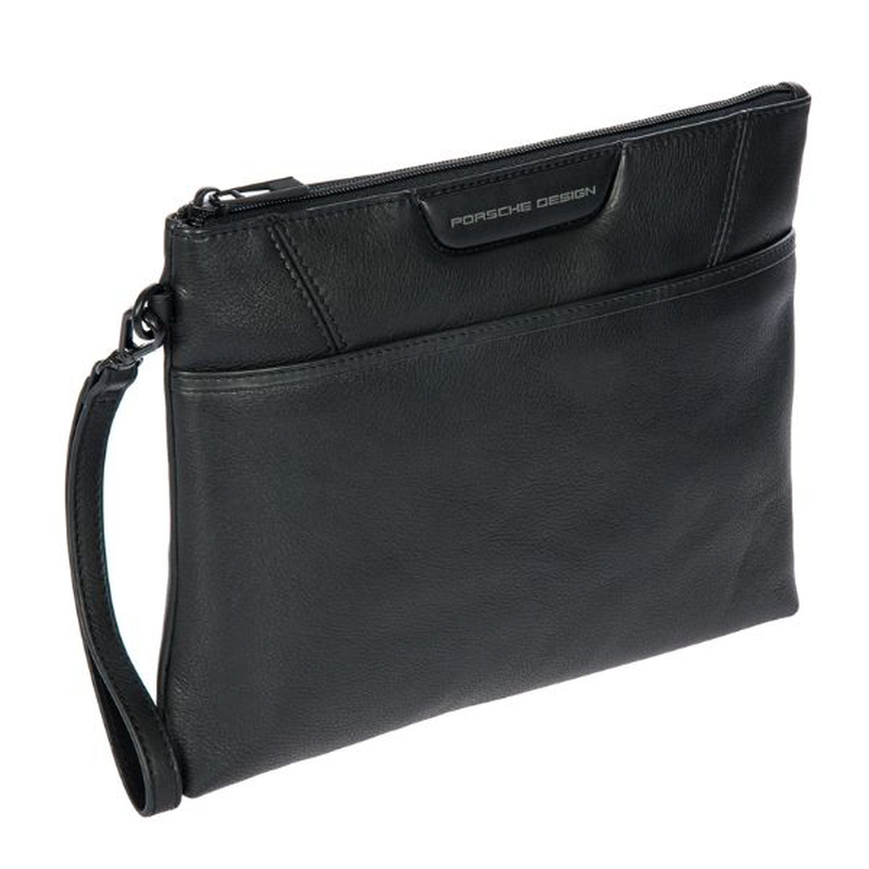 Porsche design roadster leather evo clutch bag&nbsp;, , medium-null