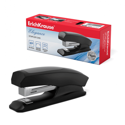 Erichkrause stapler 'elegance' half-strip n.24/6 (30 sheets) 2241, , medium