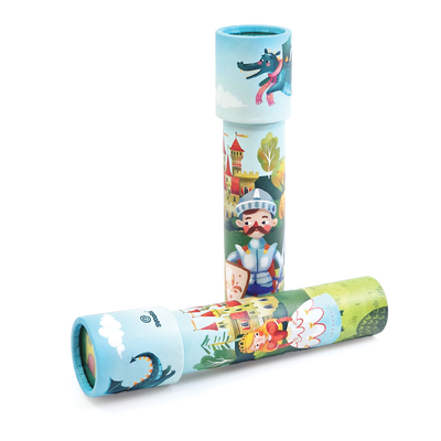 Knight kaleidoscope