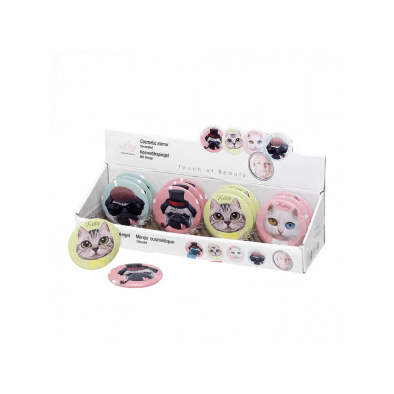 Product image: Cosmetic mirror-null