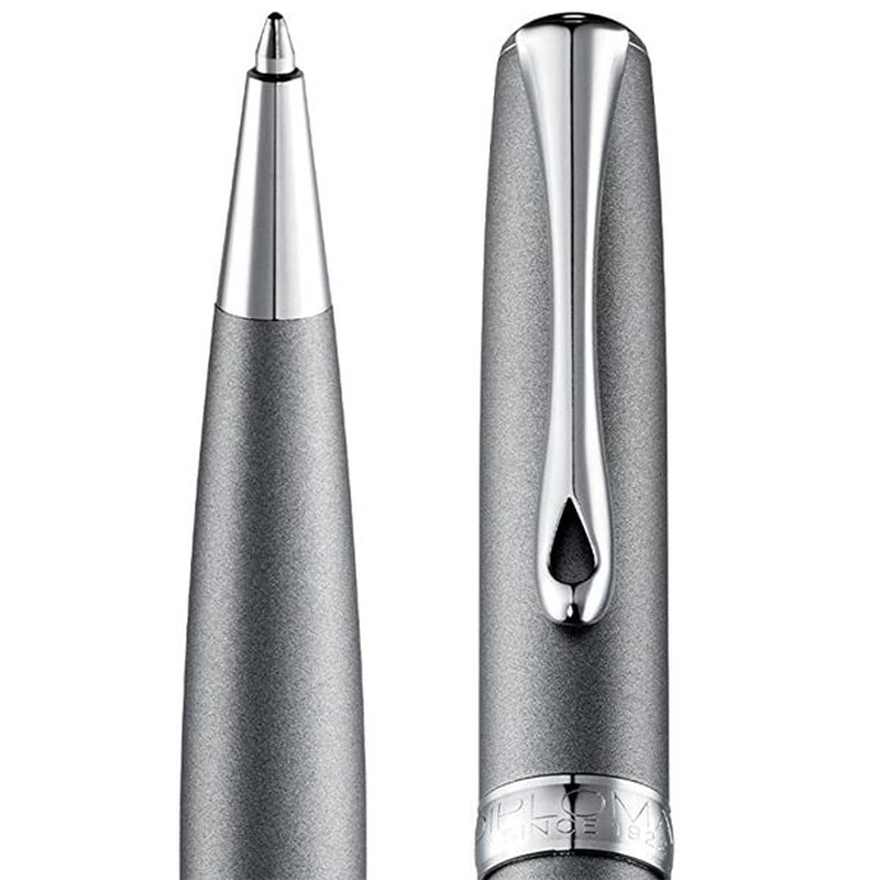 Diplomat  bp exc. A2 venezia platin chrome easyflow, , medium image number null
