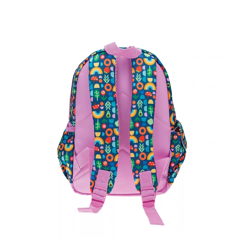 Product image: Gim fisher price junior backpack mini rainbow, , medium-null
