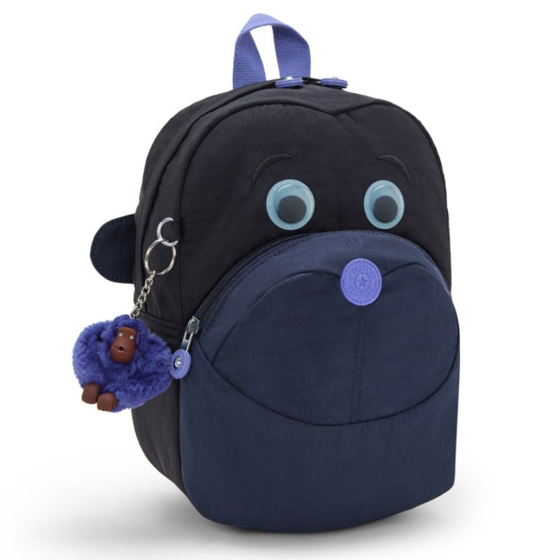 Product image: Kipling kids backpack faster true block k00253-74q, , medium-null