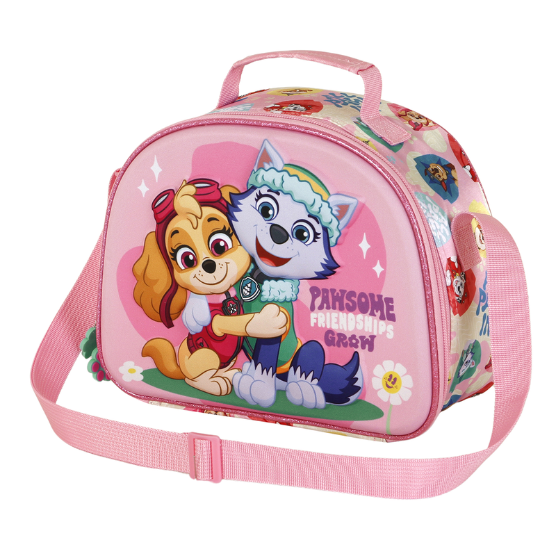 PAW PATROL 3D Lunch Box Friendship-null