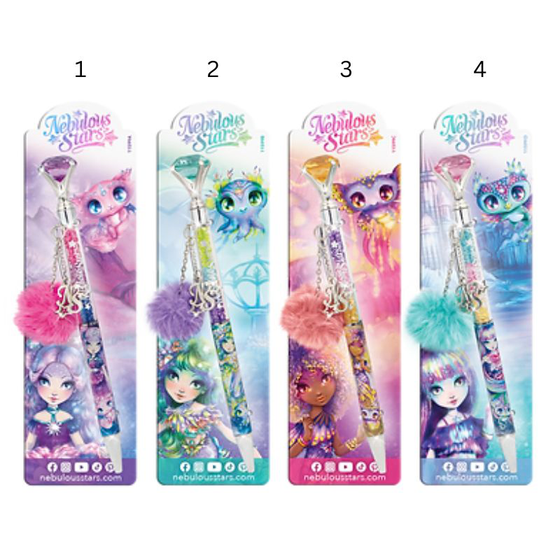 Nebulous stars diamond pen 11599, , medium-null