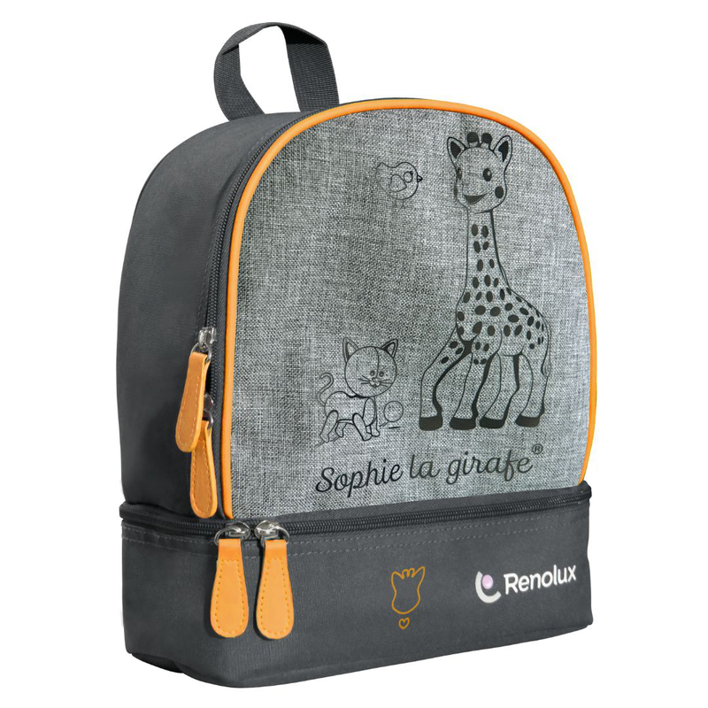 Sophie la girafe snack bag, , medium-null