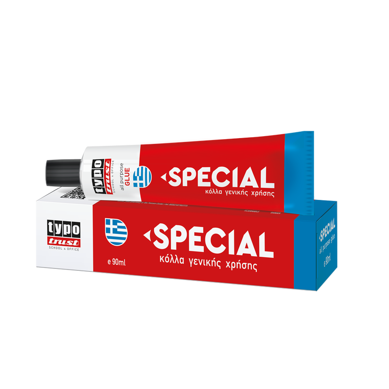 All purpose glue typotrust - 20gr, , medium-null