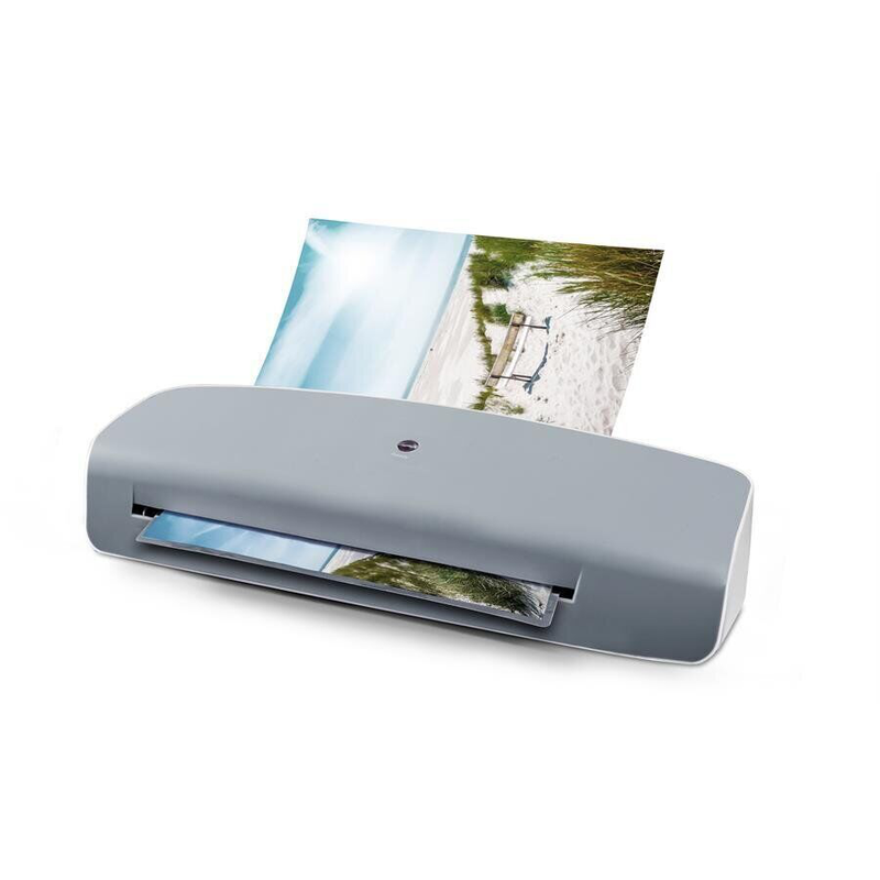 Monolith a4 laminating machine backloader  ol-250-l-17  grey/white, , medium-null