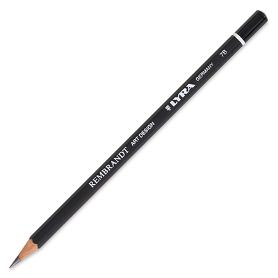 Lyra art design pencil 7b, , medium