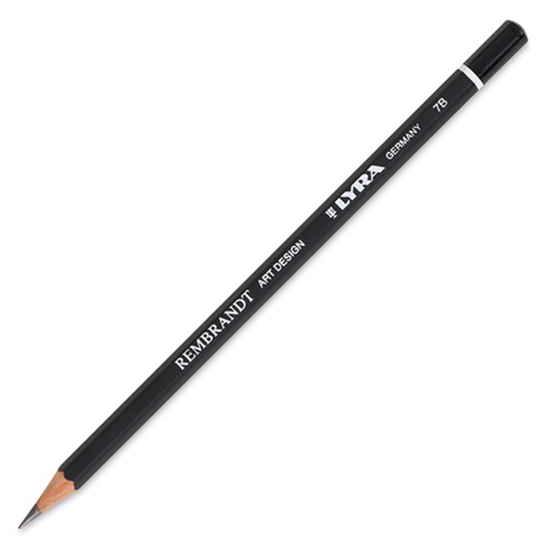 Lyra art design pencil 7b, , medium-null
