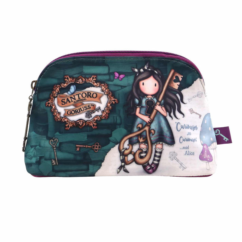 Product image: Gorjuss - accessory case - curiosity-null