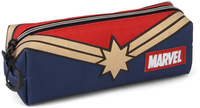 Marvel captain america pencil case 22cm, , medium