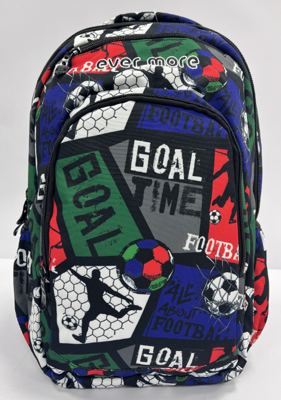 Ever more goal backpack-null