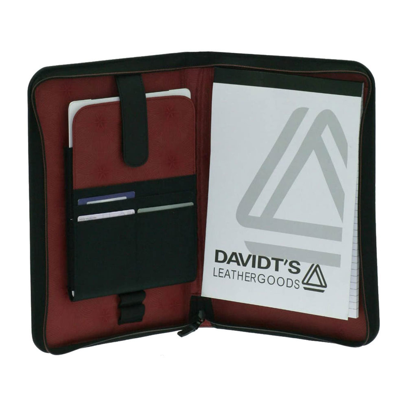 Ντοσιέ-organizer davidts μαύρο 282850-01-null