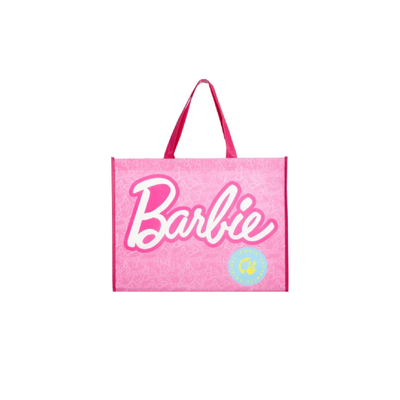 Barbie reuseable bag, , medium
