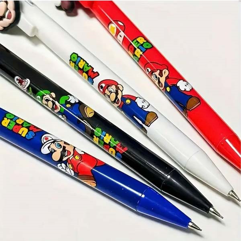 Product image: Μηχανικό μολύβι 0.5mm – super mario, , medium-null