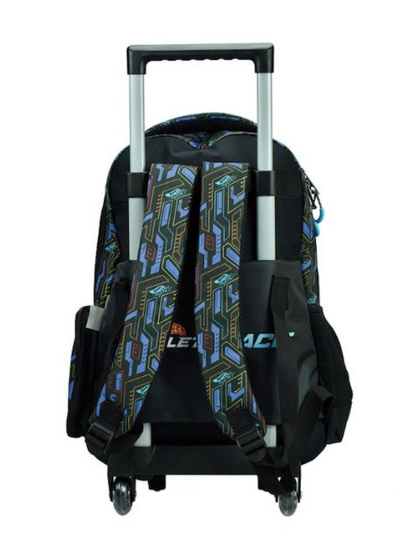 Product image: Gim trolley hot wheels lets race, , medium-null